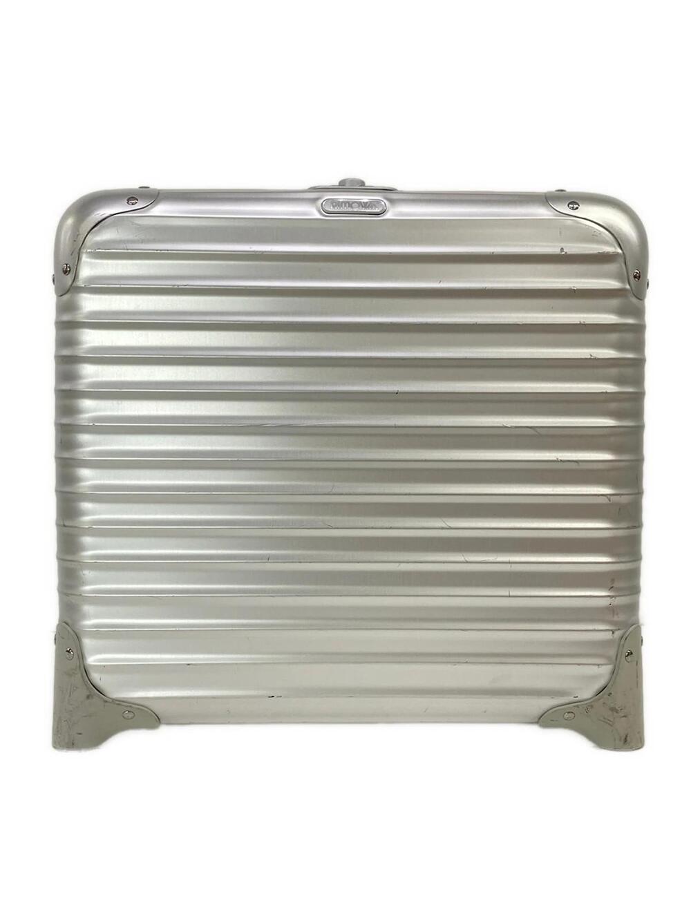 Rimowa Topaz Business Trolley Silver #307400R84B